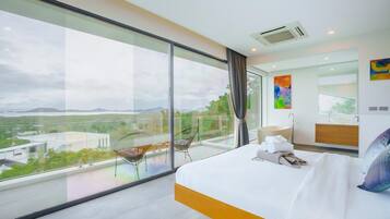 6 makuuhuonetta, silitysrauta/-lauta, Wi-Fi, vuodevaatteet