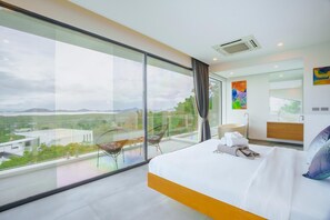 6 makuuhuonetta, silitysrauta/-lauta, Wi-Fi, vuodevaatteet