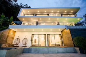 Terrace/patio - Lapista 6 Bedroom Luxury Vila (Pa Klok)