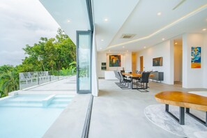Dining - Lapista 6 Bedroom Luxury Vila (Pa Klok)