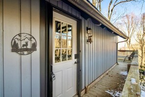 Details aan de buitenkant