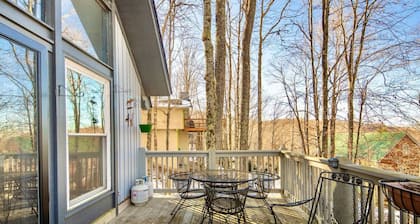 Classic Cabin-Near Resort-Hot Tub, Pet-Friendly