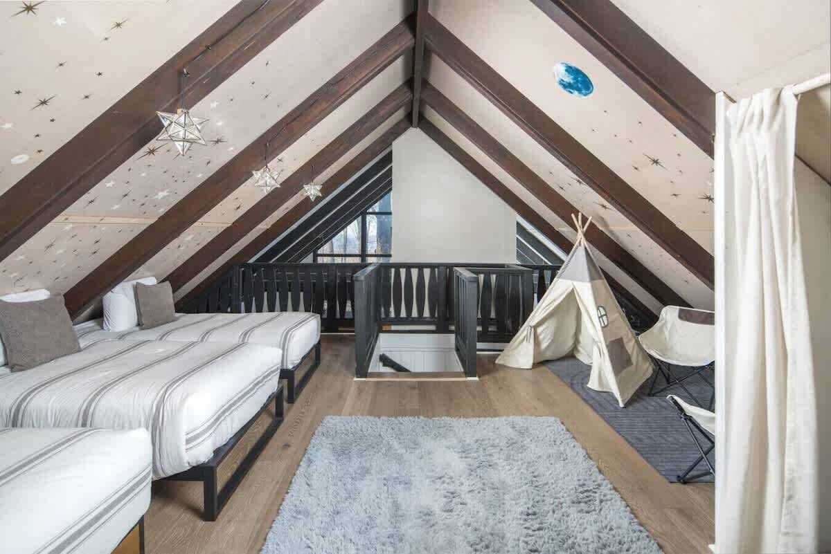 4 chambres, lit parapluie, Wi-Fi gratuit, draps fournis