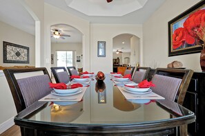 Dining - Highlands Reserve, close to Disney World (Davenport)