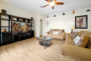 Smart TV - Highlands Reserve, close to Disney World (Davenport)