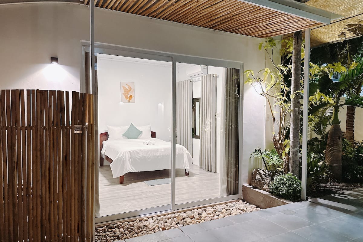 1 habitación, wifi gratis y ropa de cama