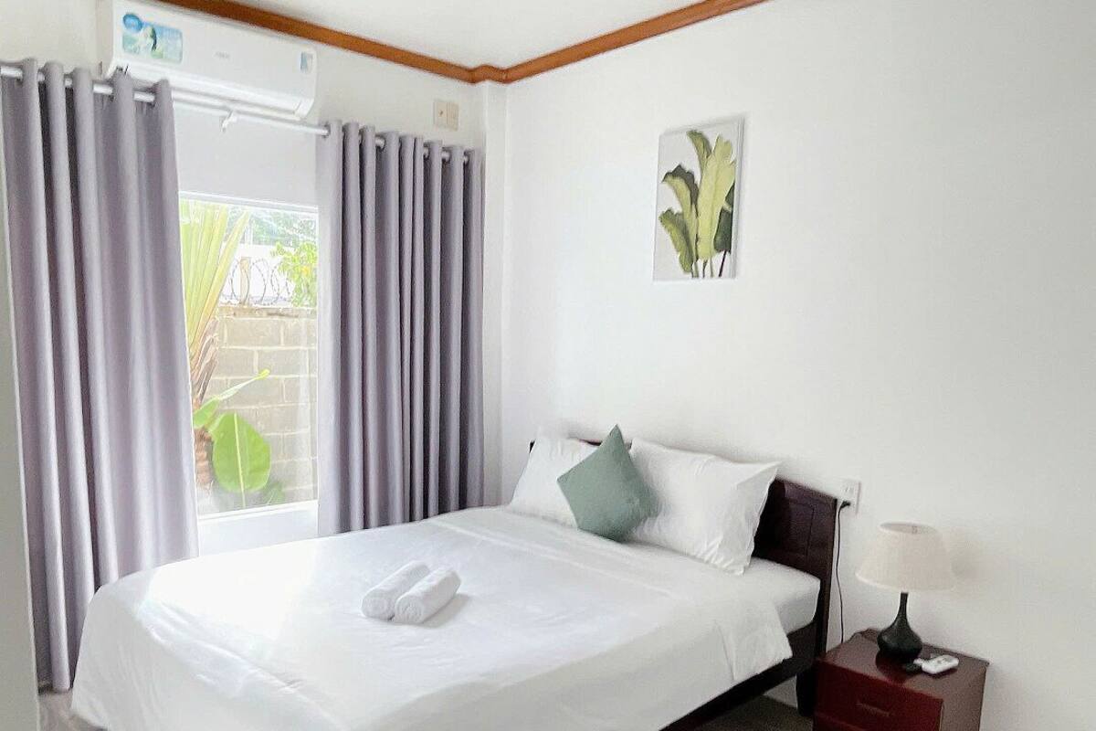 Double Room, Garden View