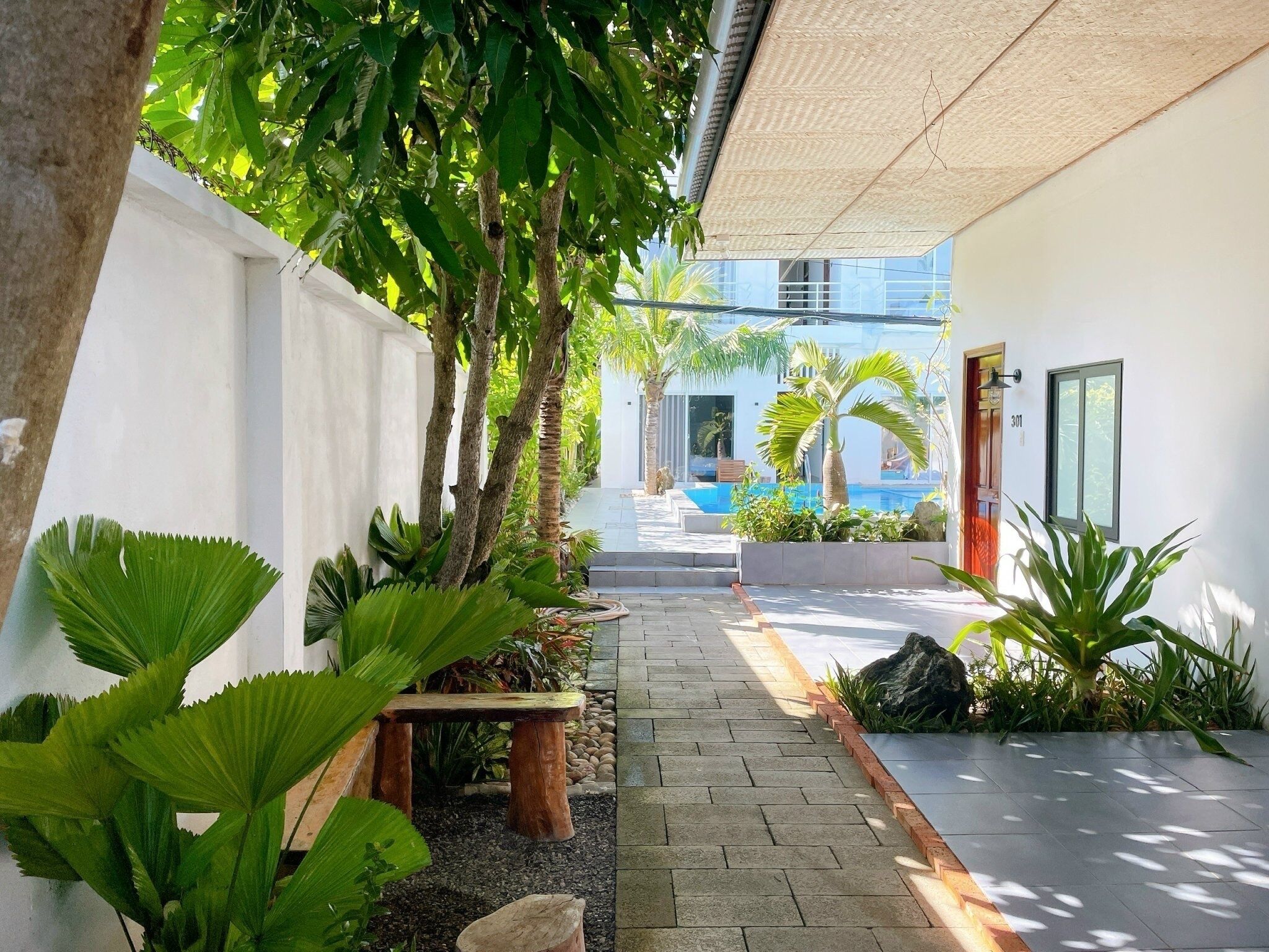 Bungalow, Garden View | Free WiFi, bed sheets