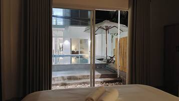Bungalow | Free WiFi, bed sheets