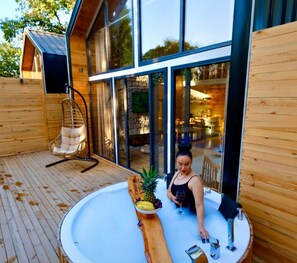 Front of property - THEA Sapanca Bungalov (Sapanca)