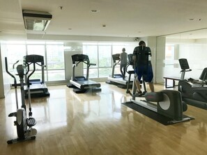 Salle de remise en forme