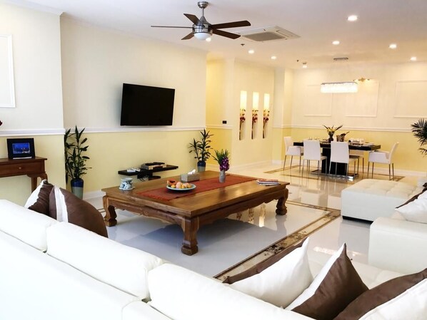 Téléviseur connecté