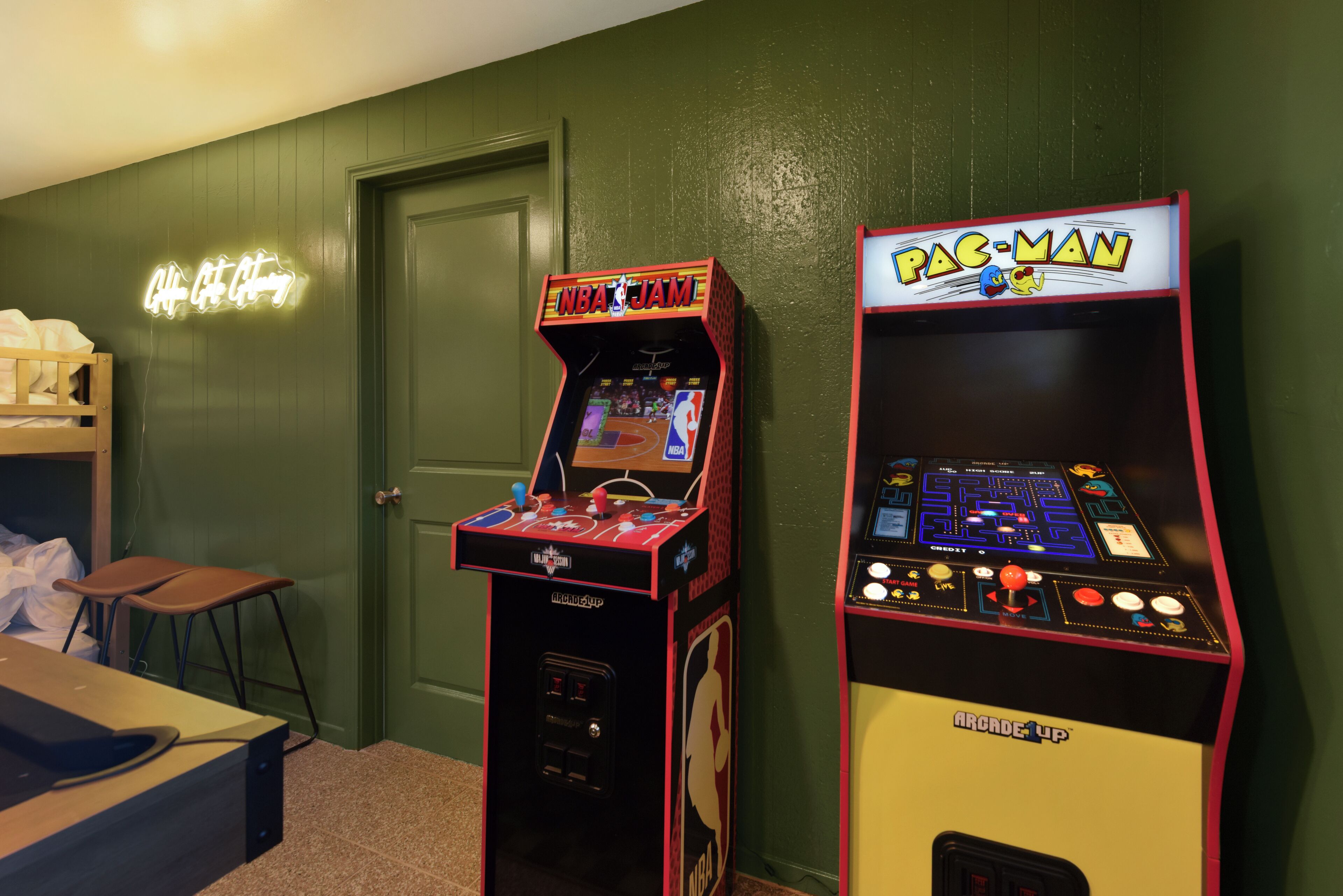 Games room