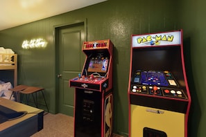 Sala de jogos