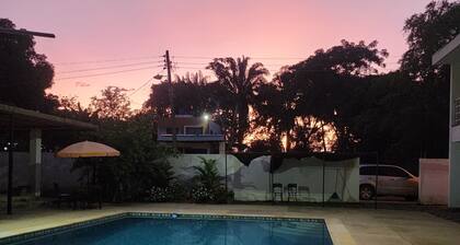 Villa Canela Campestre 20 minutes from Melgar and 10 minutes from Carmen de Apicalá.