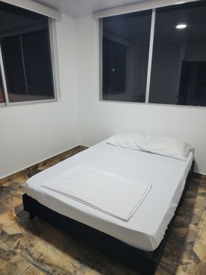 4 chambres, literie fournie