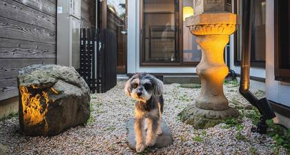 One dog is allowed free of charge limited to one / Matsue Shimane
