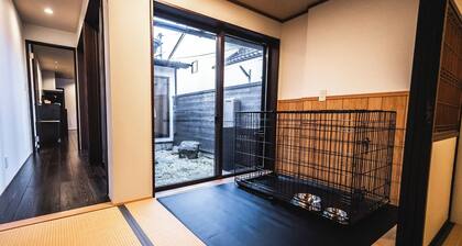 2 dogs allowed 1 group per day only Spacious sp / Matsue Shimane