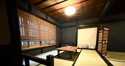 Breakfast includedwhole house rental plan / Oshimamachi Tokyo