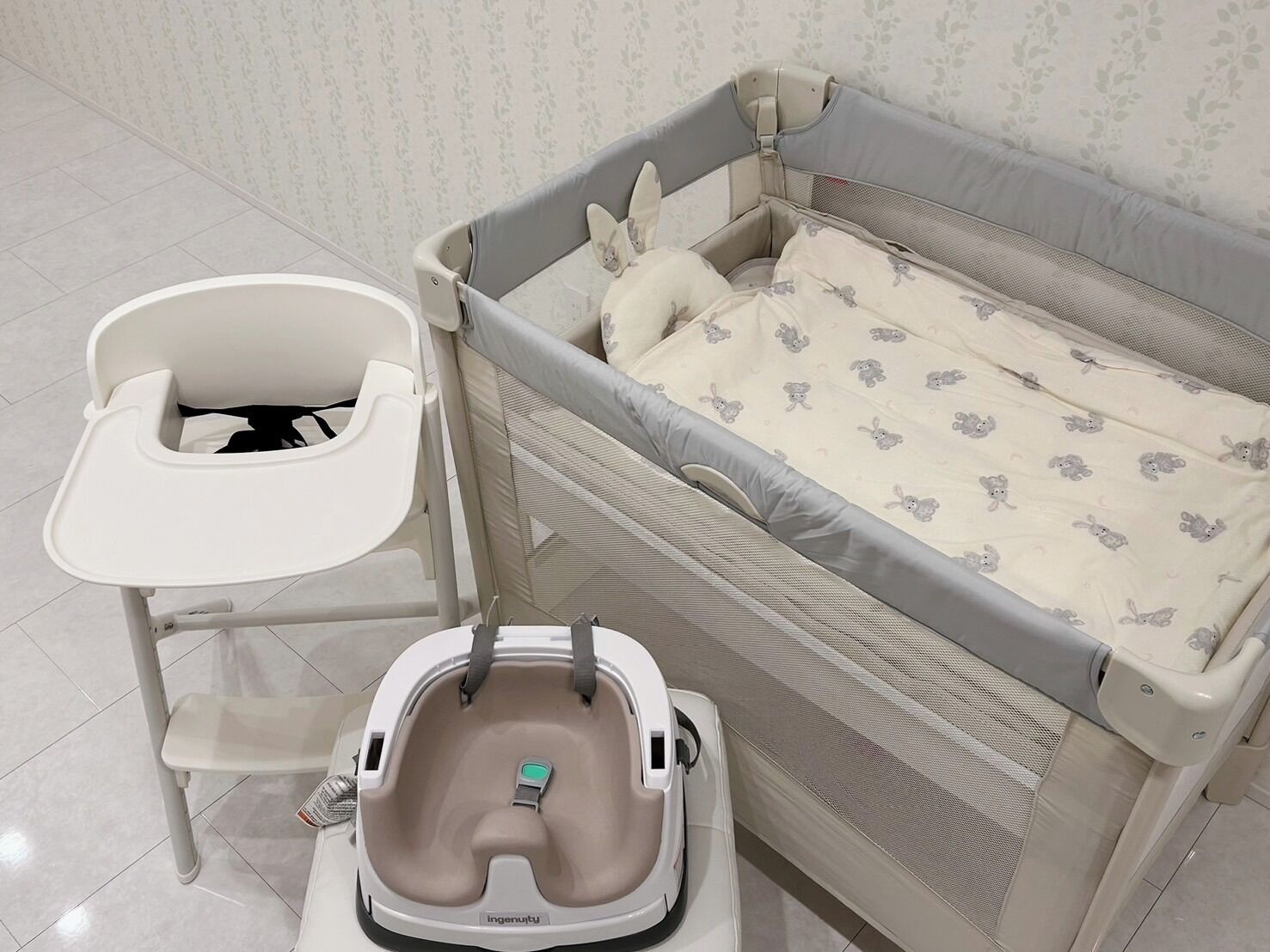 2 bedrooms, desk, free WiFi, bed sheets