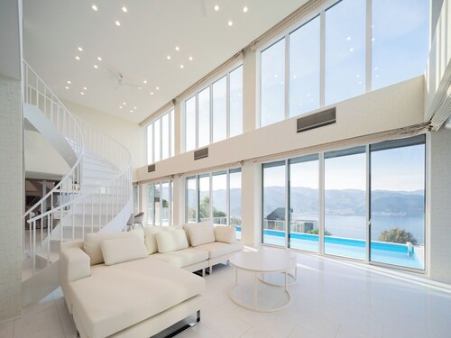 Newly opened Ocean view Newly built luxury villa / Atami Shizuoka