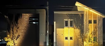 Newly built rent the whole building Enjoy two co / Yachimata Chiba