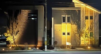 Newly built rent the whole building Enjoy two co / Yachimata Chiba