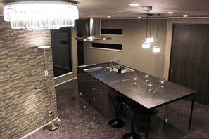 Interior - Free BBQ rentalLuxury room Parking Near station A / Yachimata Chiba (Yachimata)