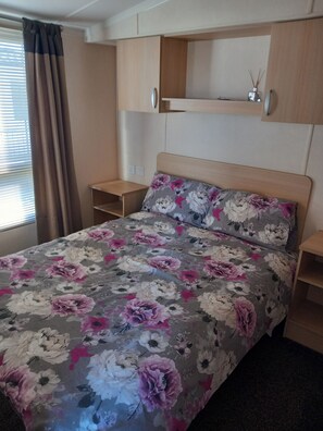 2 chambres, draps fournis