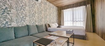 Nonsmoking Room only Superior Queen Limited number of rooms / Yaeyamagun Okinawa