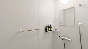 Haartrockner, Handtücher