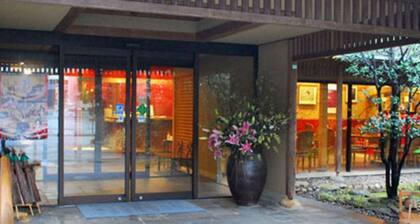 Nonsmoking Japanesestyle room 8 tatami mats 1 rank upgrade breakfast included / Saga Saga