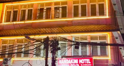 Spacious hotel with 21 bedrooms & pvt. bathroom w/ AC in the heart of Kathmandu.