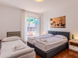 3 Schlafzimmer, Internetzugang