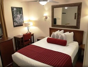 1 bedroom, iron/ironing board, WiFi