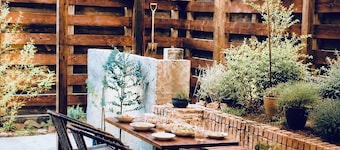 Private house with terrace | BBQ | Parties and sma / Fujieda Shizuoka