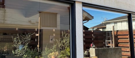 Speisen im Freien
