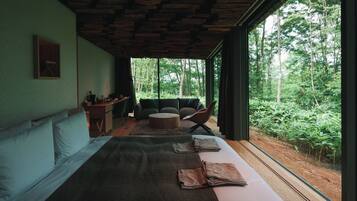 1 slaapkamer, een bureau, gratis wifi