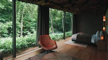 1 slaapkamer, een bureau, gratis wifi