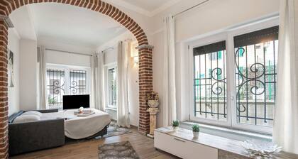 Blue Mermaid of Stresa, Stresa, Italy