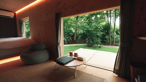 Mobile House Jumboko Double Glamping Plan no  / Sanjo City Niigata