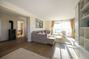 Televisio, takka, stereot