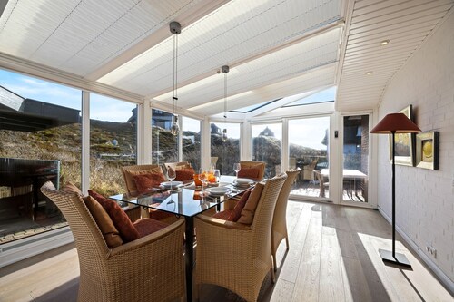 Haus Stern - "Haus Stern: Detached thatched house in the best location of Hörnum