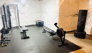 Salle de remise en forme