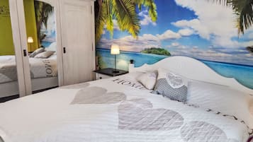 2 Schlafzimmer, Internetzugang