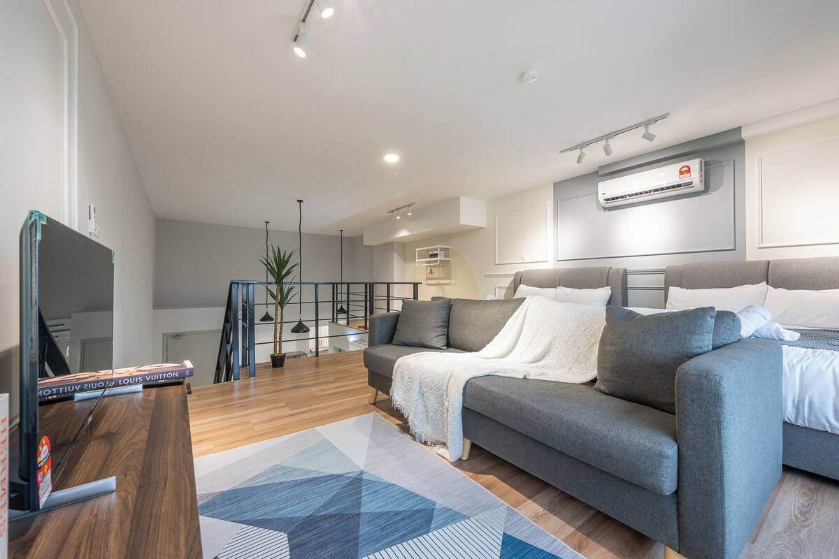 Apartment, 2 Schlafzimmer | 2 Schlafzimmer, Bügeleisen/Bügelbrett, kostenloses WLAN