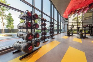 Gym - Arte Cheras by Minsu  (Kuala Lumpur)