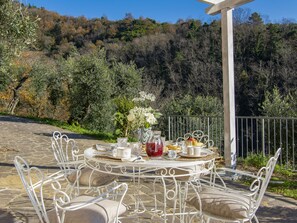 Ristorazione all'aperto