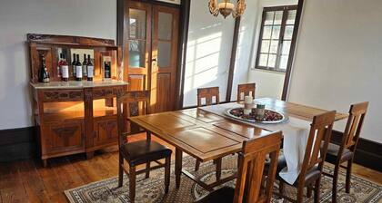 Countryside atmosphere in Sernancelhe