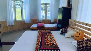 9 Schlafzimmer, WLAN